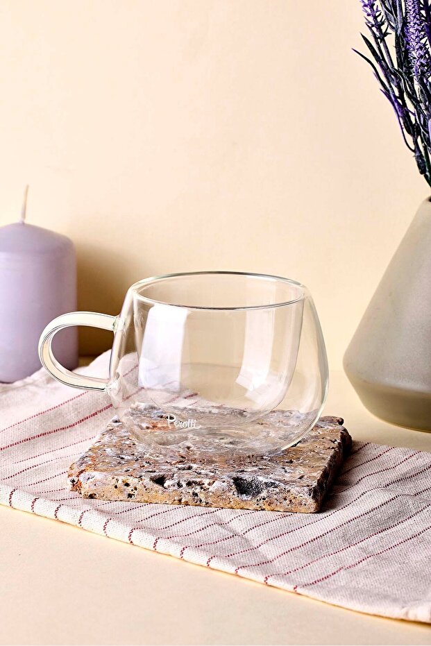 Cidar Çift Cidarlı Kupa 150 ml - 2