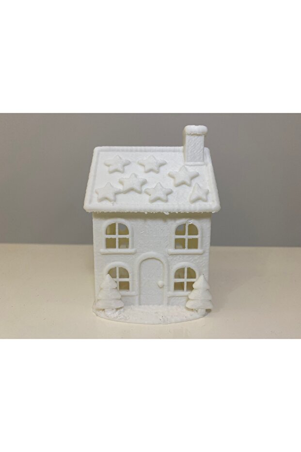 Işıklı Kış Evi - 3