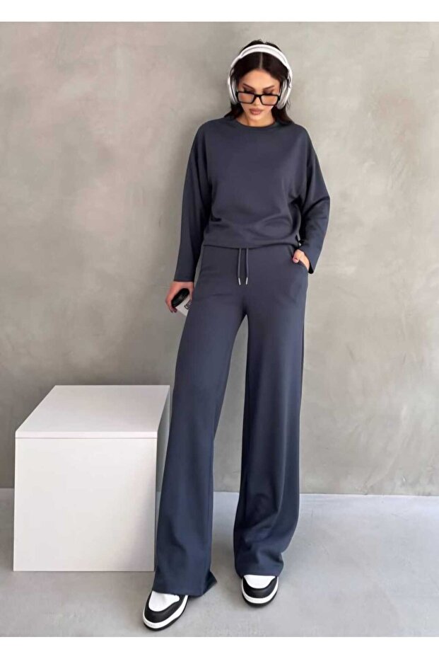 MODAL BASİC BİSİKLET YAKA TAKIM - 1