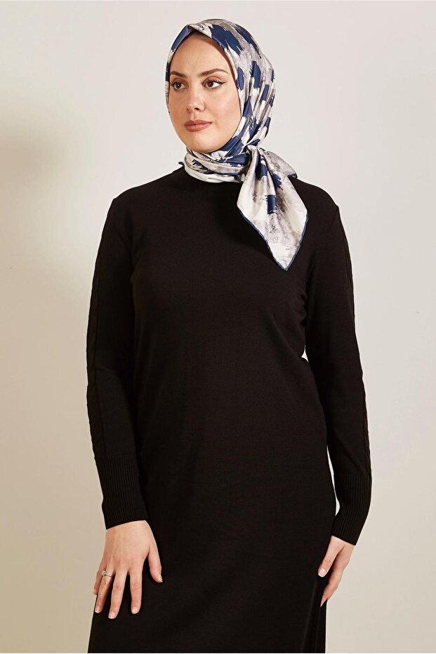 Patterned Scarf 3857 - 1