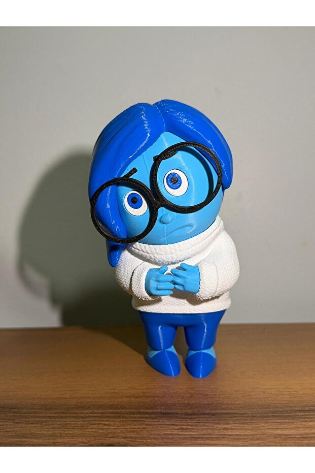 Ters Yüz Üzüntü (sadness) - 5