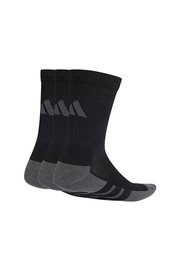 Ess Cc Crew 3P Socks (3 Pairs) Jc6455 Black - 2