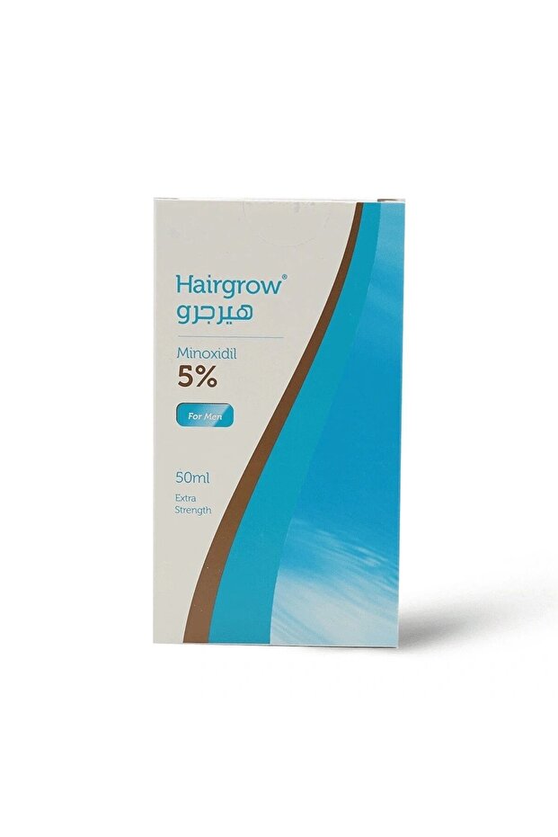 Hairgrow Solution 5% 50ml
