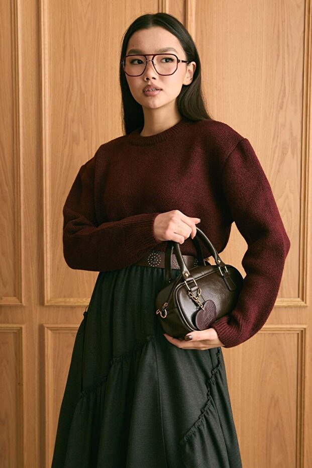 Bordo Triko Kazak - 3