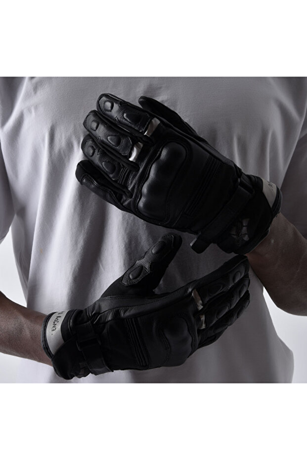 Tempest H2O Eldiven Siyah - 3