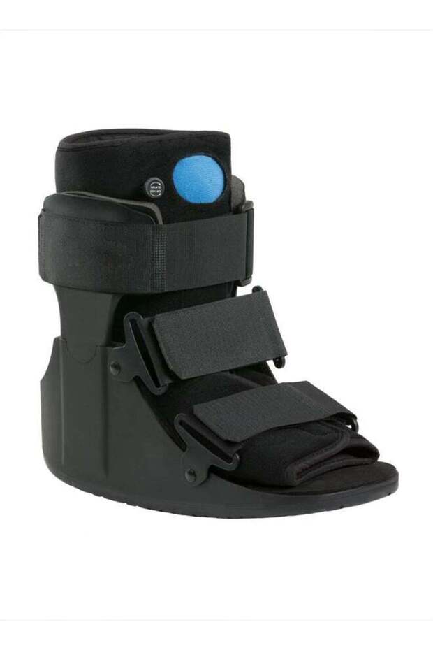 Fracture Boot, Inflatable Walking Fracture Boot, Short Distance Walking Support Orthopedic Boot