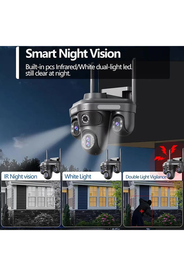 YS-18 PRO MAX WİFİ KAMERA - 3