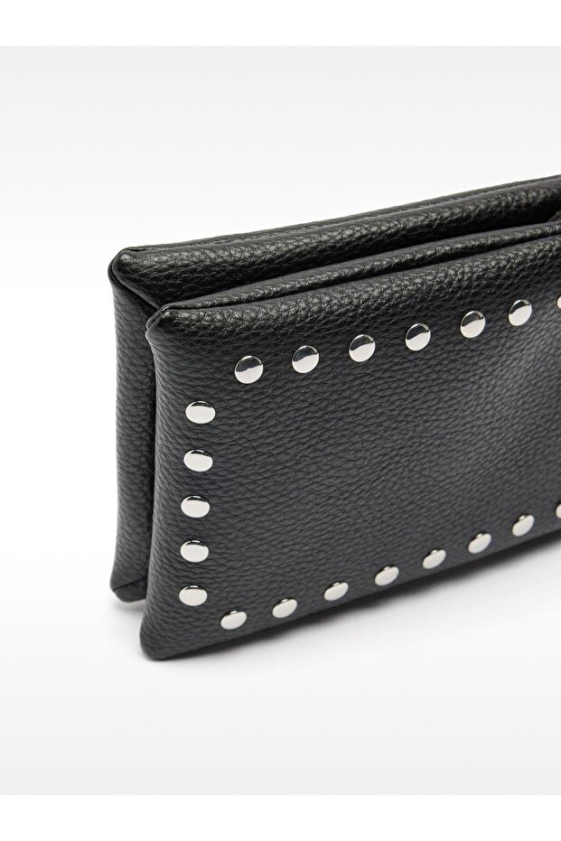 Çivili Çapraz Çanta - 3