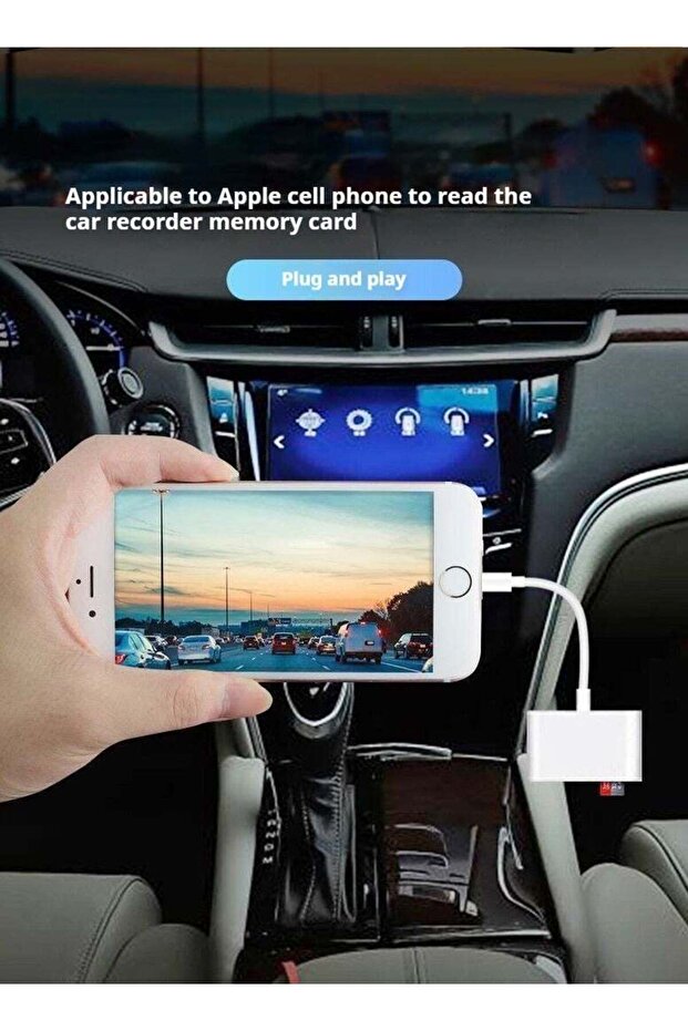 Beauenty SD Card Reader for iPhone - 4