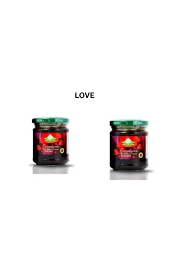 Honey jar 2pcs 240g