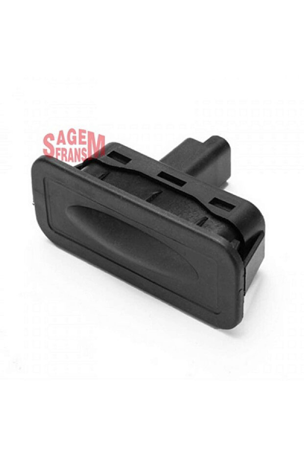 Boot Opening Button R.Megane Ii-Iii-Kangoo-Clio Iv-Laguna Iii-Fluence Captur Zenon Rn97537