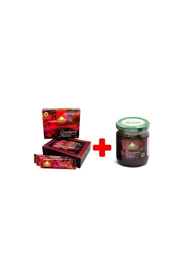 THEMAR AL MADINAH Turkey jar plus turkish sachet, Original 100% (From Turkey)
