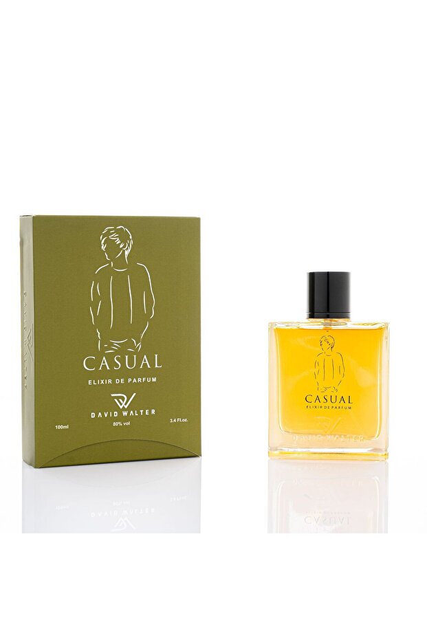 عطر كاجوال او دي بارفام من دافيد والتر
