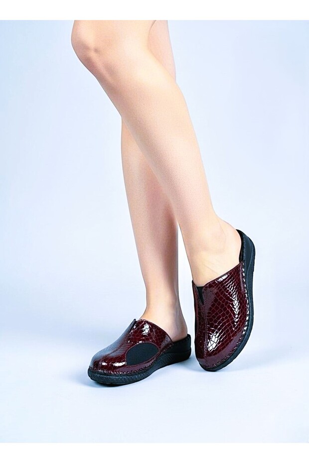 Mira Orthopedic Sabo Slippers Extra Comfortable Hallux Valgus Bone Protrusion and Heel Spur Slippers - 2