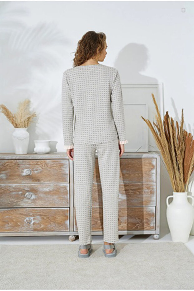 Kadın Pijama Takımı - 3