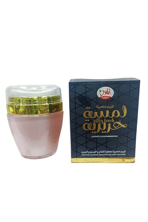 قشطة مخمرية سيلك تاتش 40 جرام