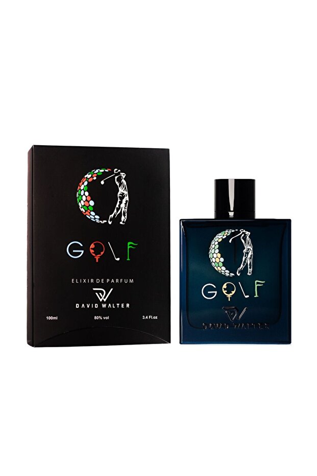 عطر قولف او دي بارفام من دافيد والتير