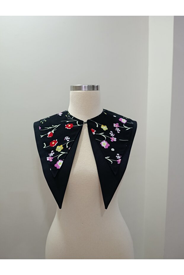 Accesoriu eșarfă tip guler - 1