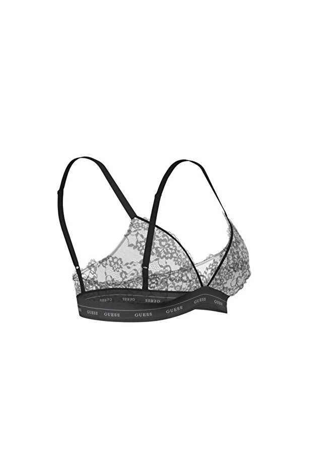 Jane Triangle Logolu Bralet - 5