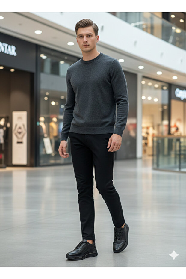 22017 ERKEK AYAKKABI - 3