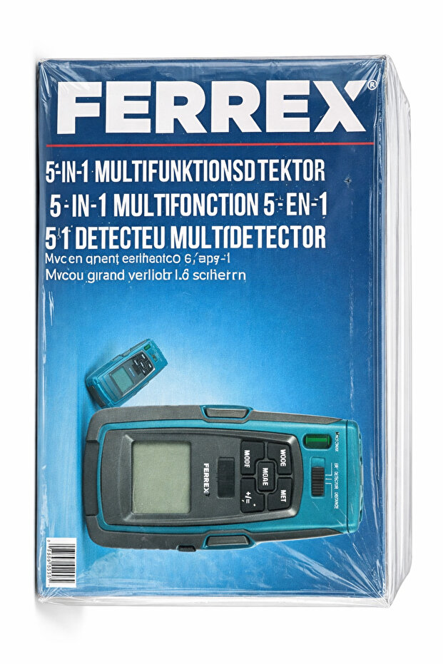 Detector multifuncțional 5-în-1 - 1