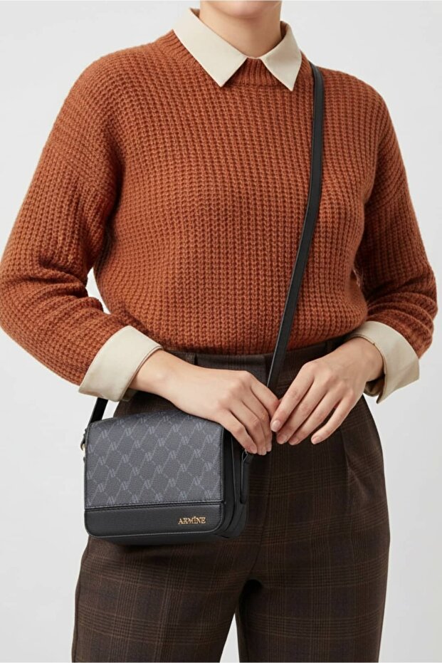 331 Kadın Çapraz Çanta - 1