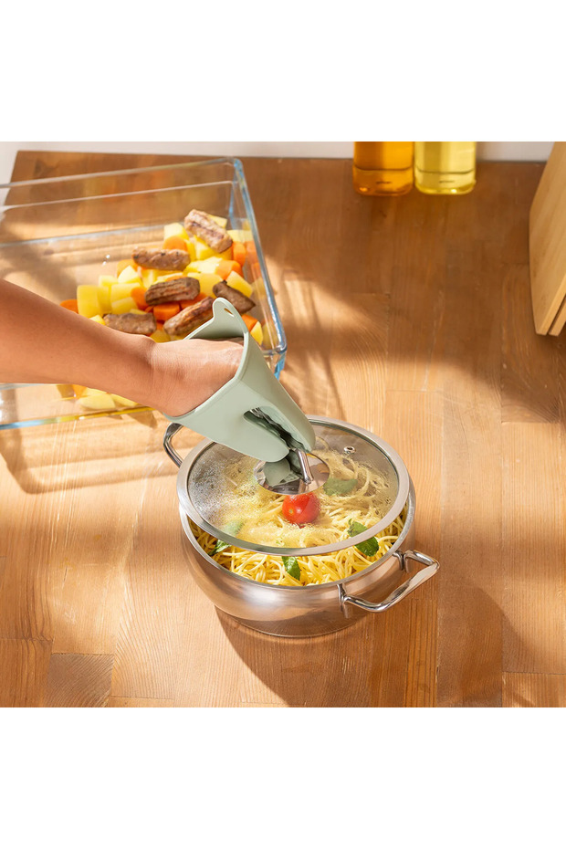 Rustik Silikon Tutacak - 2