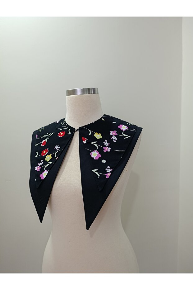 Accesoriu eșarfă tip guler - 3