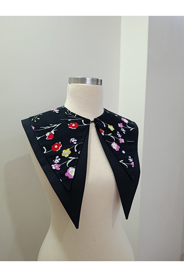 Accesoriu eșarfă tip guler - 2