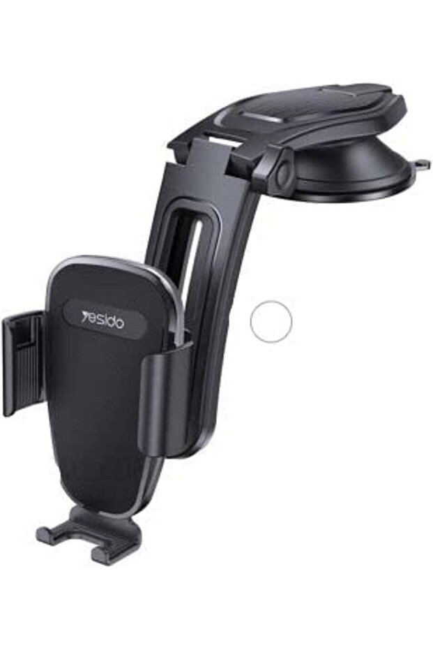 C130 One-Touch Button Mobile Phone Holder