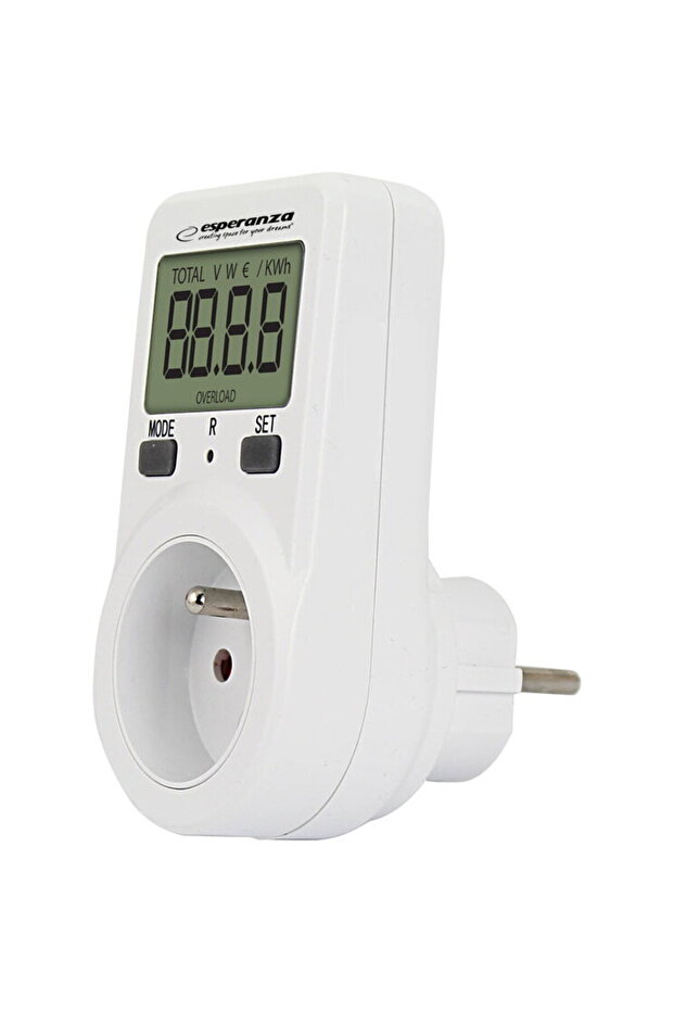 ELECTRONIC POWER METER SCOPE - 2