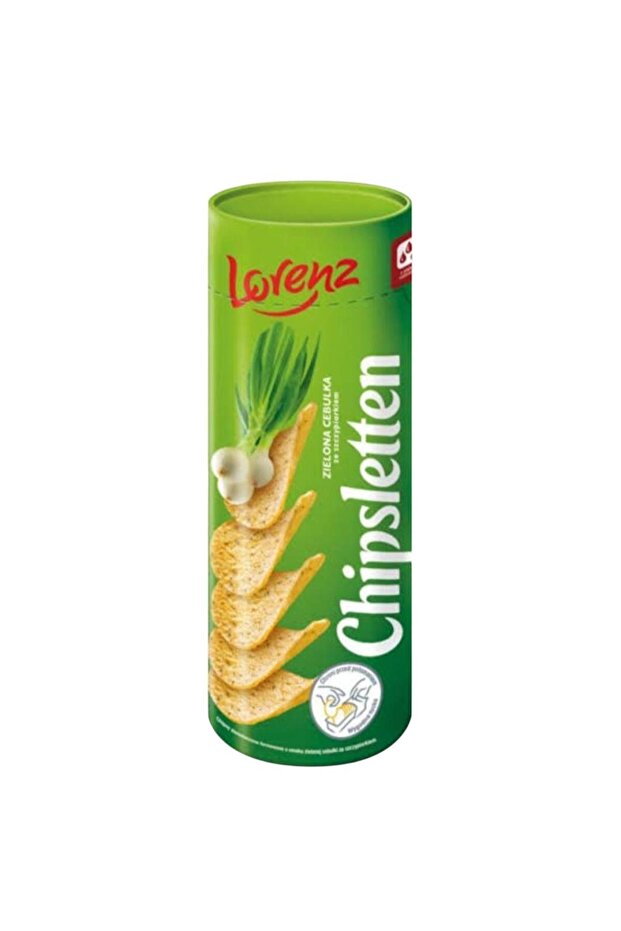 LORENZ CHİPSLETTEN SOUR CREAM FLAVOUR - 1
