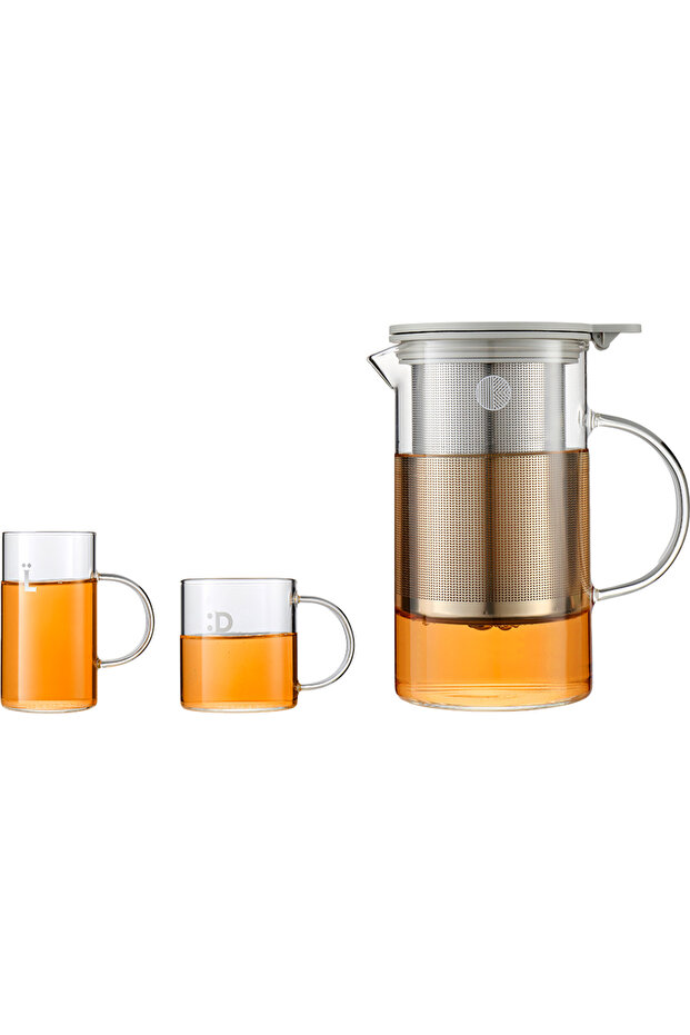 CD2002/A1, 800 ml, Transparent - 4