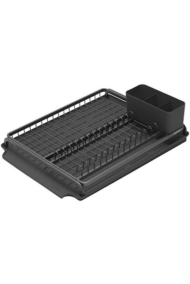 Dish drying rack Dark gray - 1