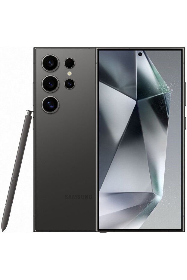 Galaxy S24 Ultra 512GB 12GB RAM 5G Dual SIM Titanium Black - 1