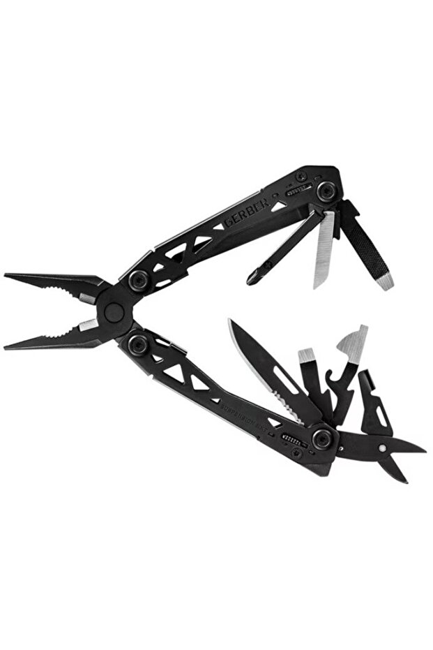 Suspension NXT multitool black - 1