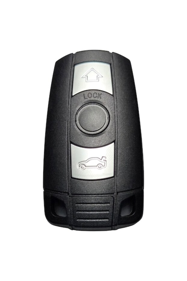BMW Key Case E90 E60 E61 E70 E71 E72 E65 X6 X5 without battery access - 1