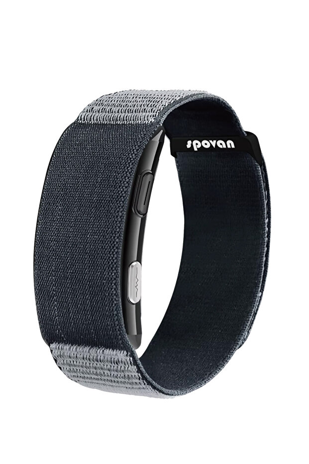 Spovan Nexus EKG Tansiyon Nabız Aktivite Takibi Akıllı Bileklik