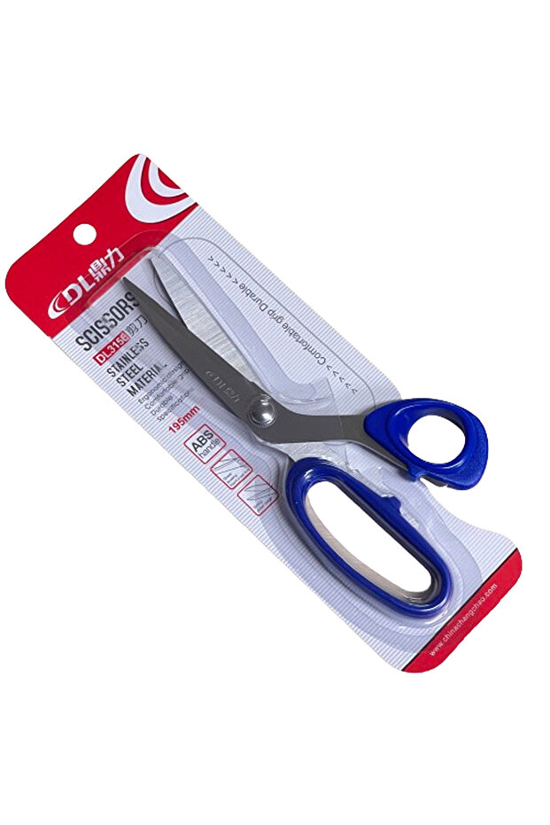 مقص خياط ستانلس ستيل DL3156