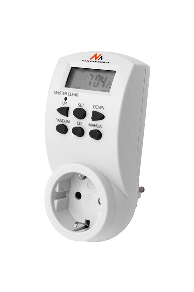 MCE05G, 10 programs, white - 1