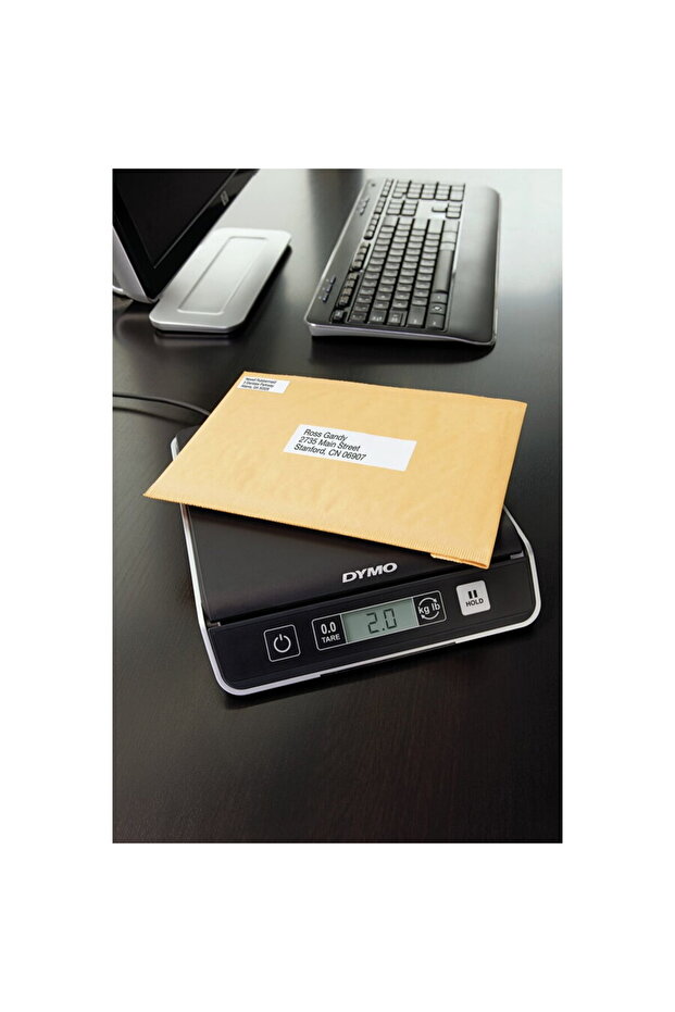 M5 Electronic postal scale NEGRU - 5