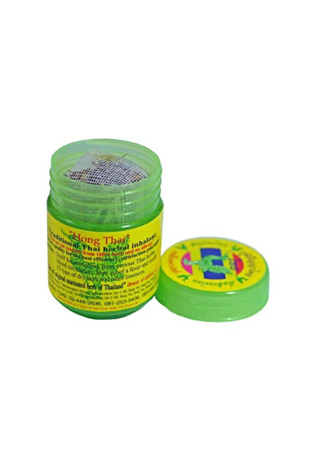 Brand Compound Herb Inhaler