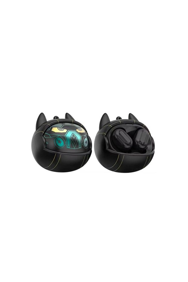 Shadow Beats True Wireless Earbuds BT 5.4, Touch Control, 5H Playtime