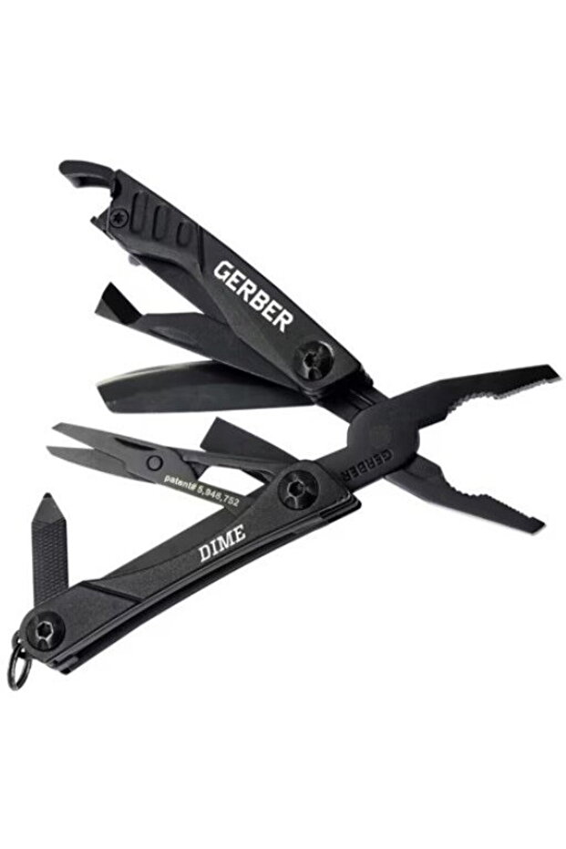 Multitool Dime Black - 1