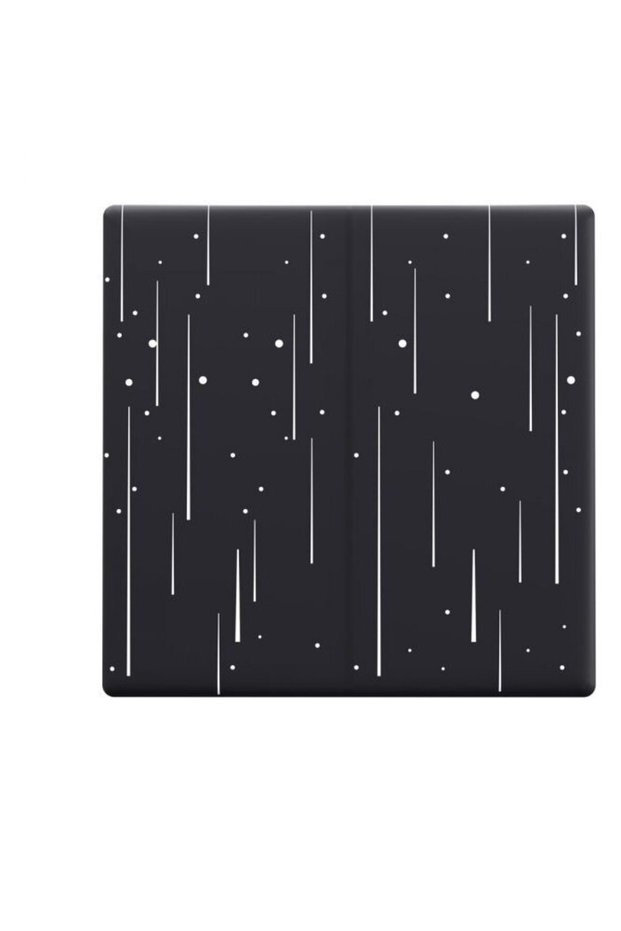 Star design front panel for TX Ultimate T5 2C wall switch