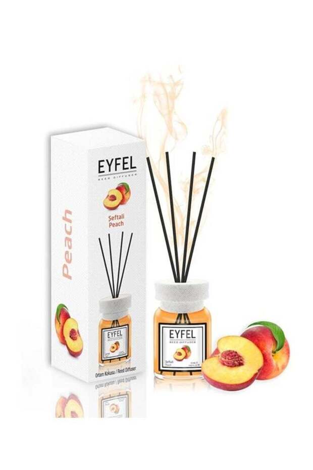 Reed Diffuser Peach 120 ml - 1