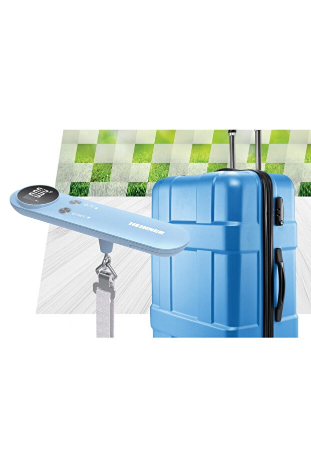 Cantar de bagaje HLGS-50BL - 2