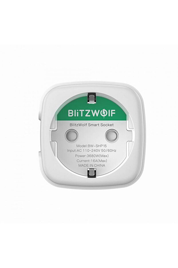 BW-SHP15, ZigBee, 3680W - 1