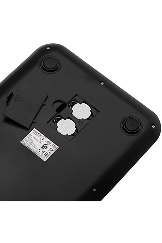 Kitchen scale - 5kg - 6