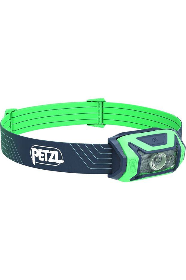TIKKA, LED light (green)